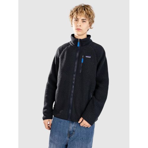 Patagonia Retro Pile Veste Bleu