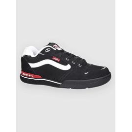 Chaussures Vans Rowley Xlt De Skate Noir