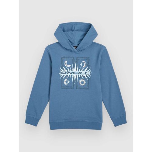O'neill Graphic Kids Sweat À Capuche Bleu