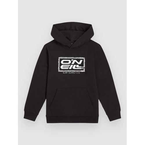 O'neill Logo Kids Sweat À Capuche Noir
