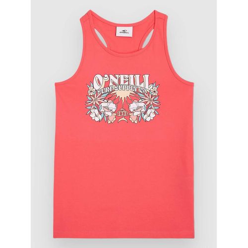 O'neill Summer Graphic Kids Débardeur Rouge