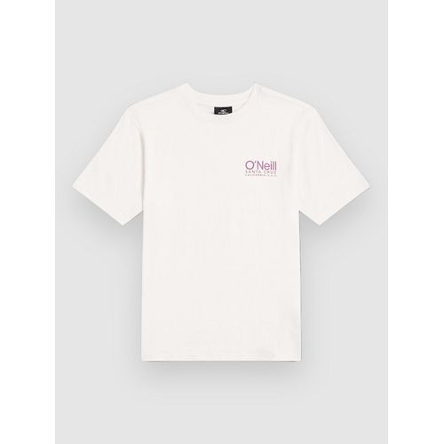 O'neill Original Cali Logo Kids T-Shirt Blanc