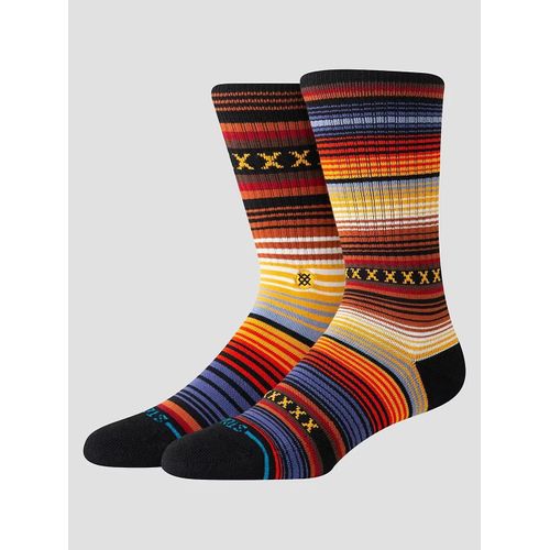 Stance Curren St Crew Chaussettes À Motifs