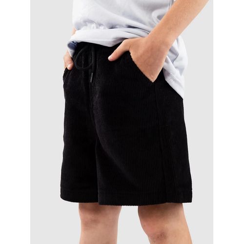 Blue Tomato Cord Kids Short Noir