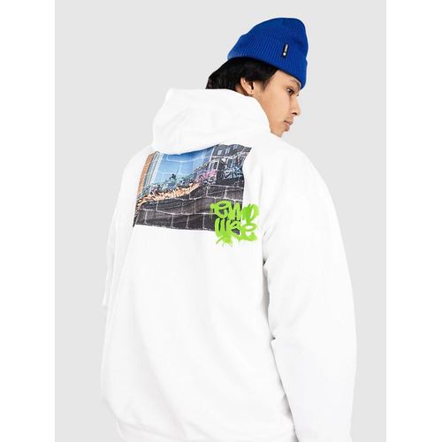 Empyre Choox2 Sweat À Capuche Blanc