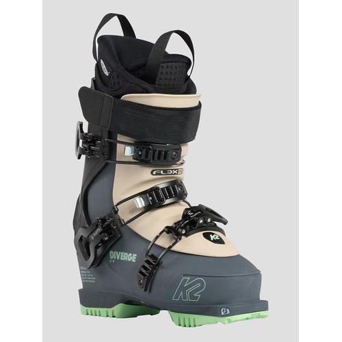 K2 Fl3x Diverge Lt W 2023 Chaussures De Ski Gris