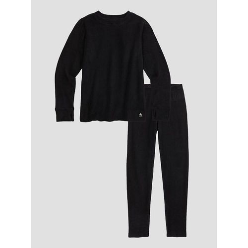 Burton Fleece Kids Combinaison Technique Noir