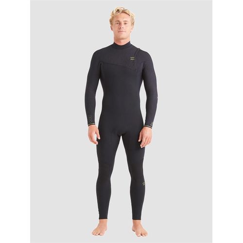 Billabong 302 Revolution Natural Zl Full Combinaison Noir
