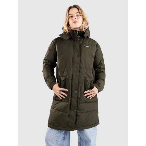 Patagonia Downdrift Parka Vert