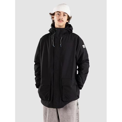 Passenger Baltic Recycled 2.0 Veste Noir
