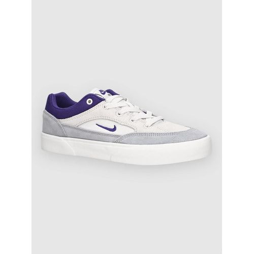 Chaussures Nike Sb Malor De Skate Gris