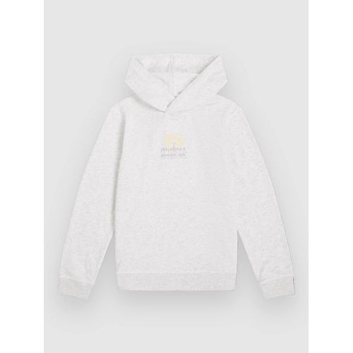 O'neill Back Print Kids Sweat À Capuche Blanc