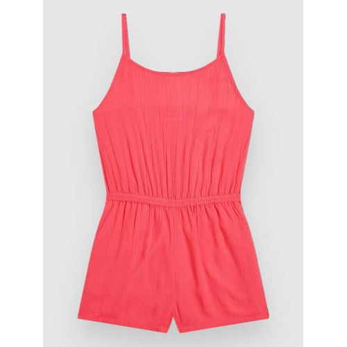 O'neill Summer Woven Kids Combinaison Rouge