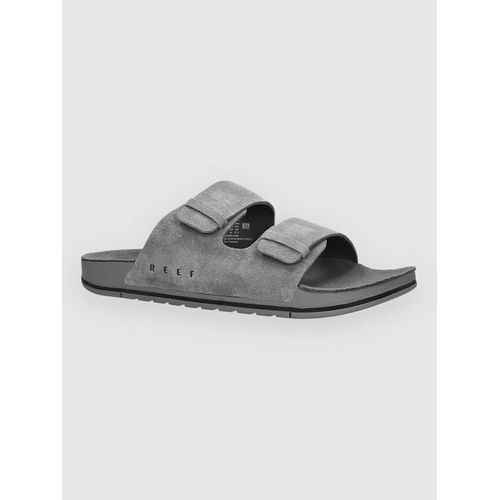 Reef Ojai Two Bar Sandales Gris