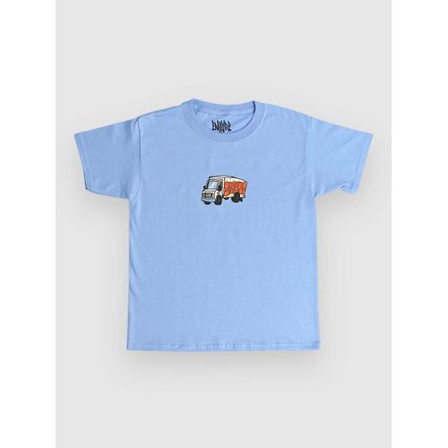 Empyre Delivery Kids T-Shirt Bleu