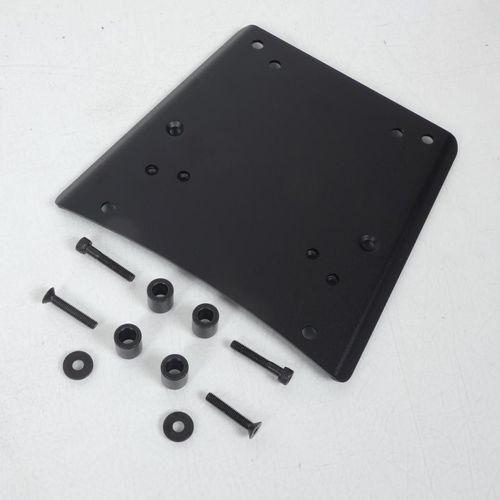 Support De Top Case Shad Pour Moto Kawasaki 125 J Se Abs 2016 À 2018 Neuf