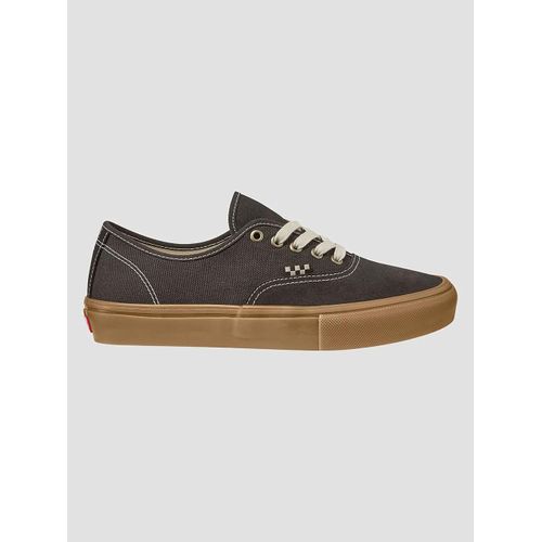 Vans Skate Authentic Chaussures De Skate Marron