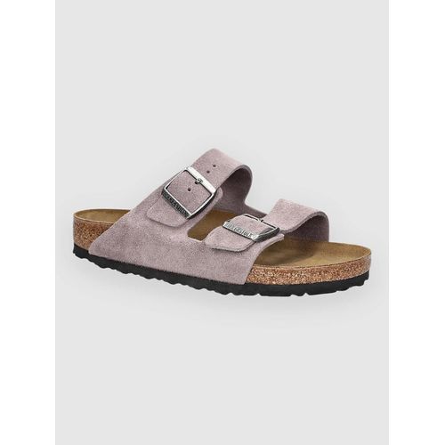 Birkenstock Arizona Suede Leather Sandales
