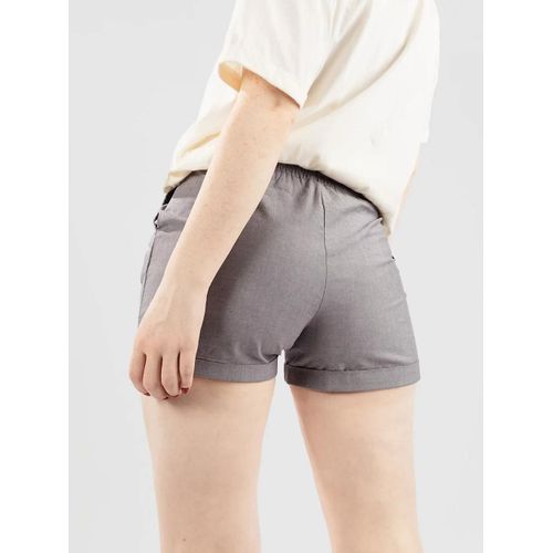 Iriedaily Chambray Girl Short Gris
