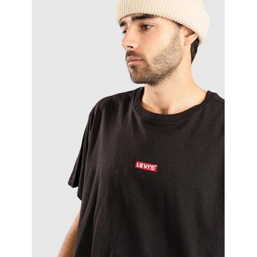 Levi's Relaxed Baby Tab T T-Shirt Noir