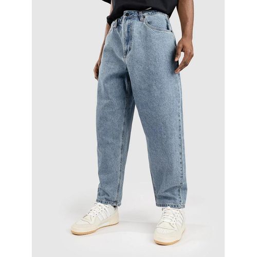 Empyre Sk8 Ultra Loose Jeans Bleu
