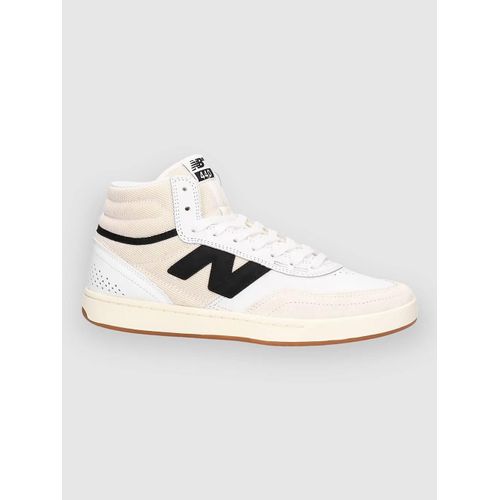 New Balance Numeric 440 Chaussures De Skate Blanc