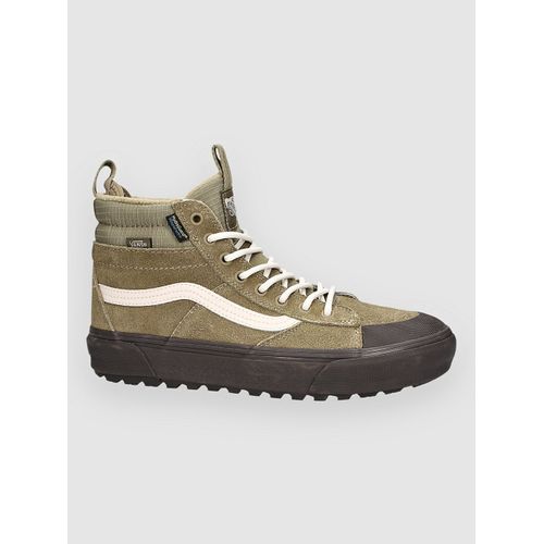 Vans Mte Sk8-Hi Waterproof Winter Chaussures Vert