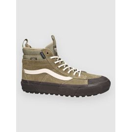 Vans Mte Sk8-Hi Waterproof Winter Chaussures Vert