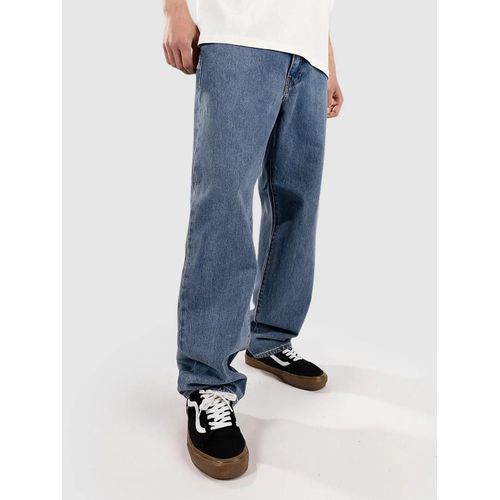 Levi's 568 Loose Straight Jeans Bleu