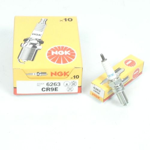Bougie D'allumage Ngk Pour Moto Suzuki 1100 Gsxr 1989 À 1998 Cr9e Neuf