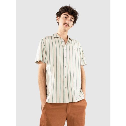 Brixton Cru Stripe Chemise À Motifs