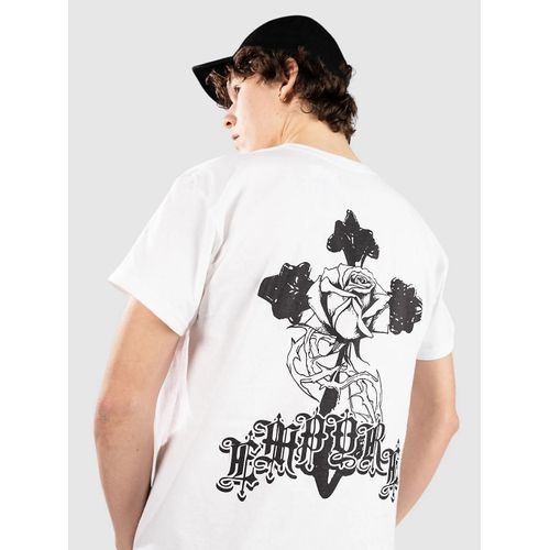 Empyre Centered T-Shirt Blanc
