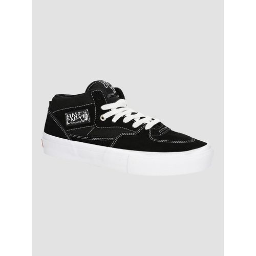 Chaussures Vans Skate Half Cab De Skate Noir