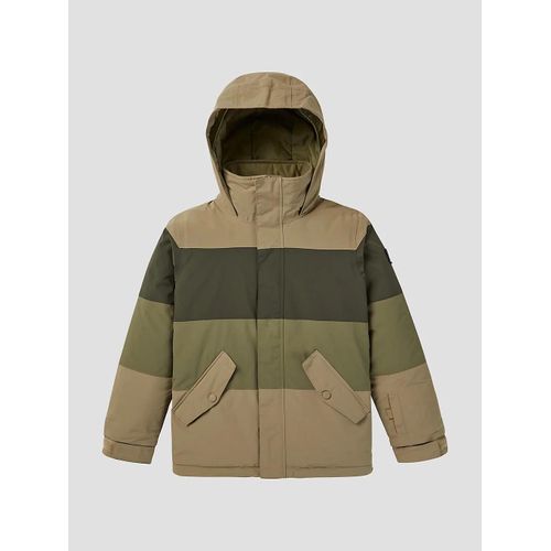 Burton Symbol Kids Veste Marron