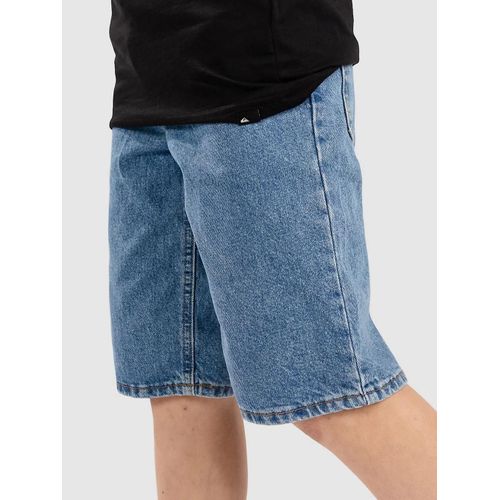 Empyre Loose Fit Sk8 Short Kids Short Bleu