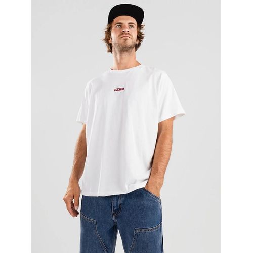 Levi's Relaxed Baby Tab T T-Shirt Blanc