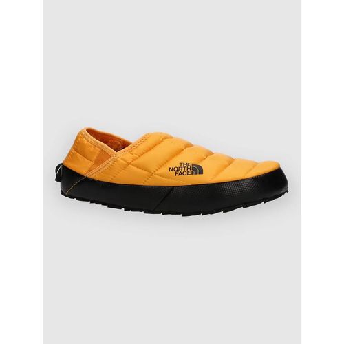 The North Face Thermoball Traction Mule V Chaussures After Shred Jaune