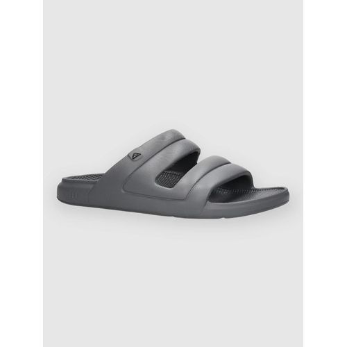 Reef Oasis Twosbar Sandales Gris