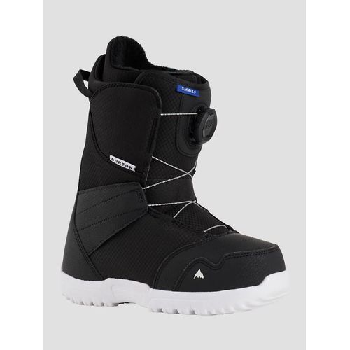 Burton Smalls Boa 2025 Kids Boots De Snowboard Noir