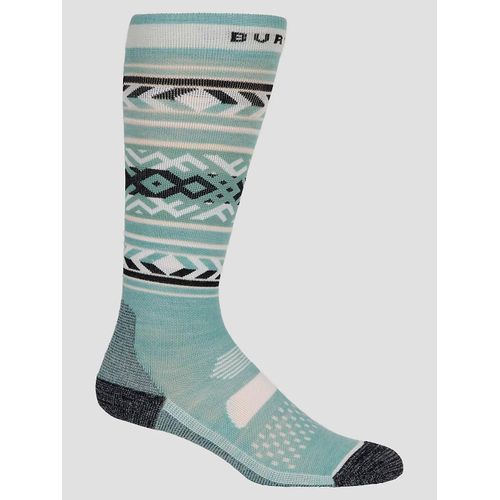 Burton Prfrmnc Lw 2pk Chaussettes Techniques Vert