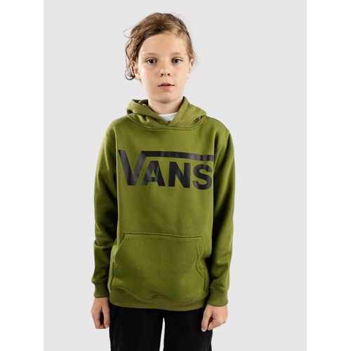 Vans Classic Ii Po Kids Sweat À Capuche Vert