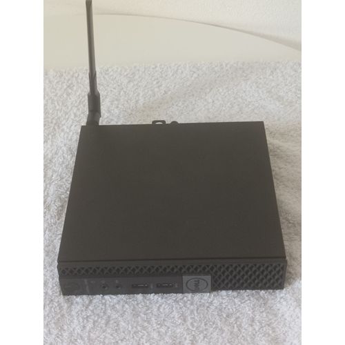 Dell Optiplex 3040M Intel Core i3-6100T - 3.2 Ghz - Ram 4 Go - SSD 250 Go