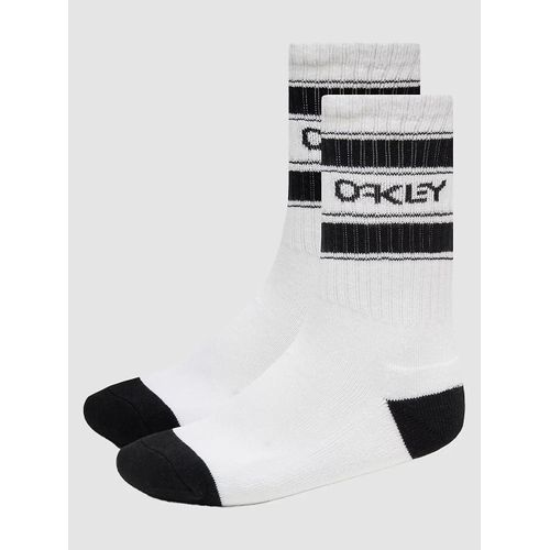 Oakley B1b Icon 3 Pcs Chaussettes Blanc