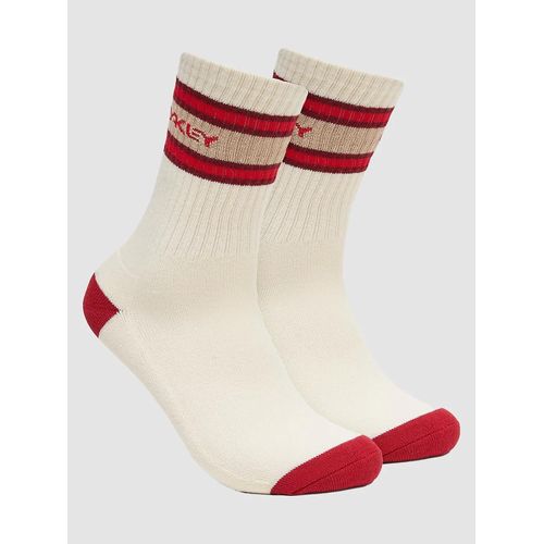 Oakley Icon B1b 2.0 Chaussettes Blanc