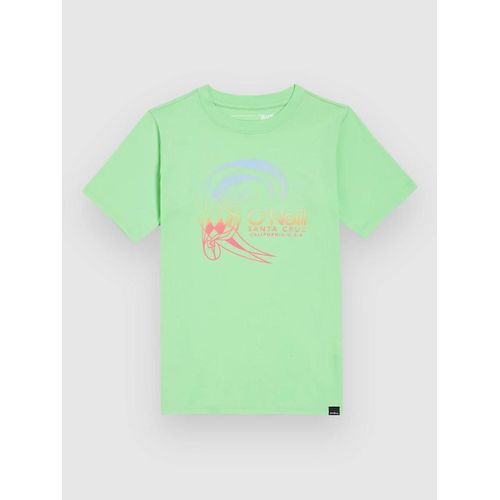 O'neill Circle Surfer Kids T-Shirt Vert