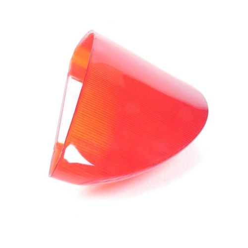 Cabochon Feu Arrière Teknix Pour Mobylette Mbk 50 51 Magnum Racing Xr 91-5019lc / Rouge Neuf