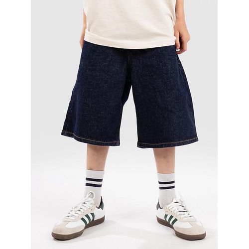 Homeboy X-Tra Monster Denim Kids Short Bleu