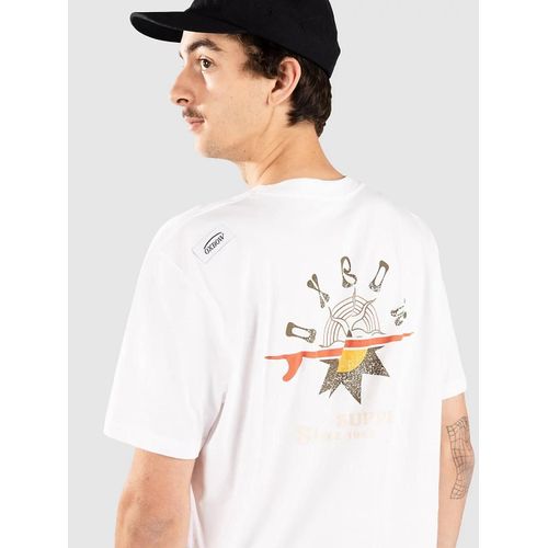 Oxbow R1sandbar T-Shirt Blanc