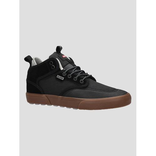 Globe Motley Mid Winter Chaussures Noir