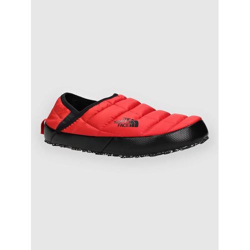 The North Face Thermoball Traction Mule V Chaussures After Shred Rouge